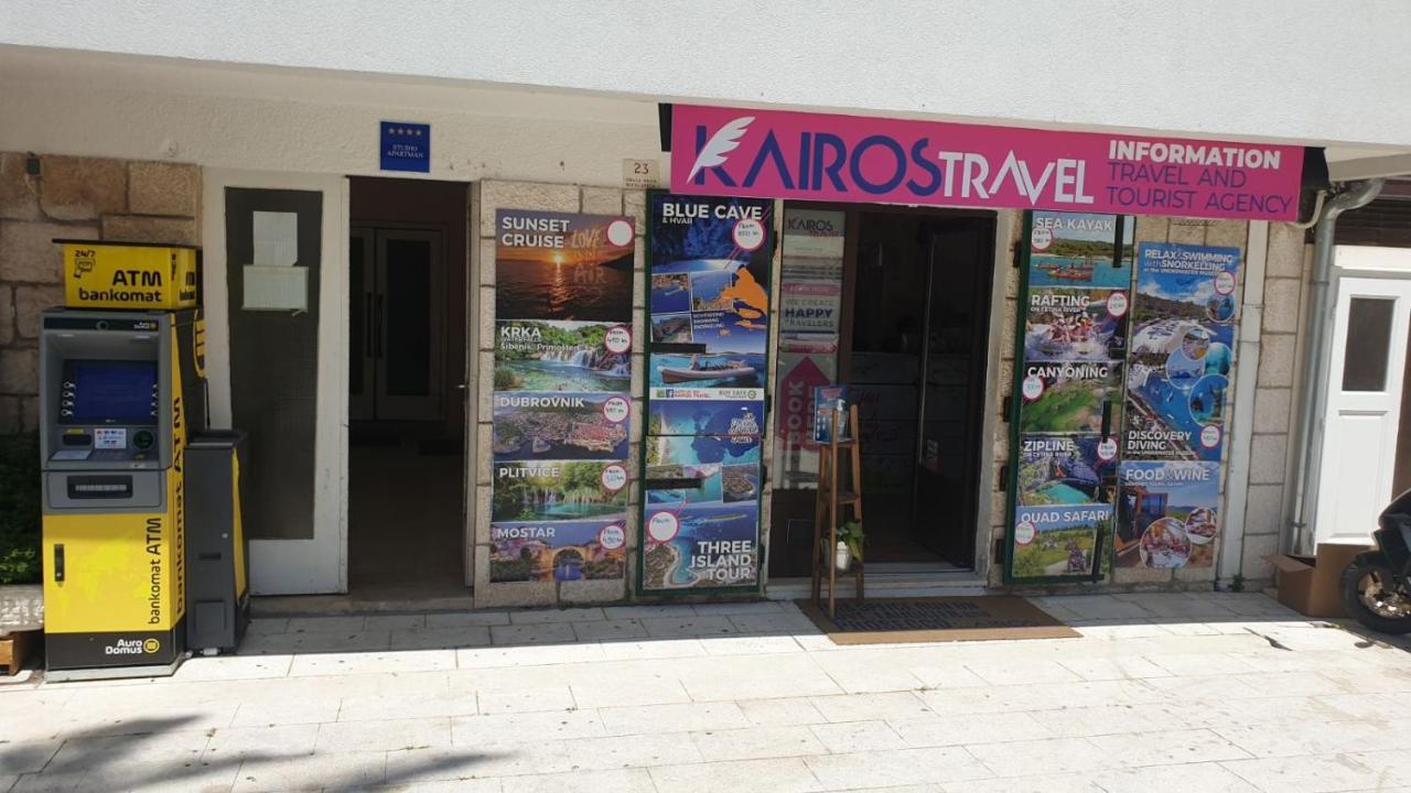 Stella Old Town Trogir, With Balcony Apartment Trogir