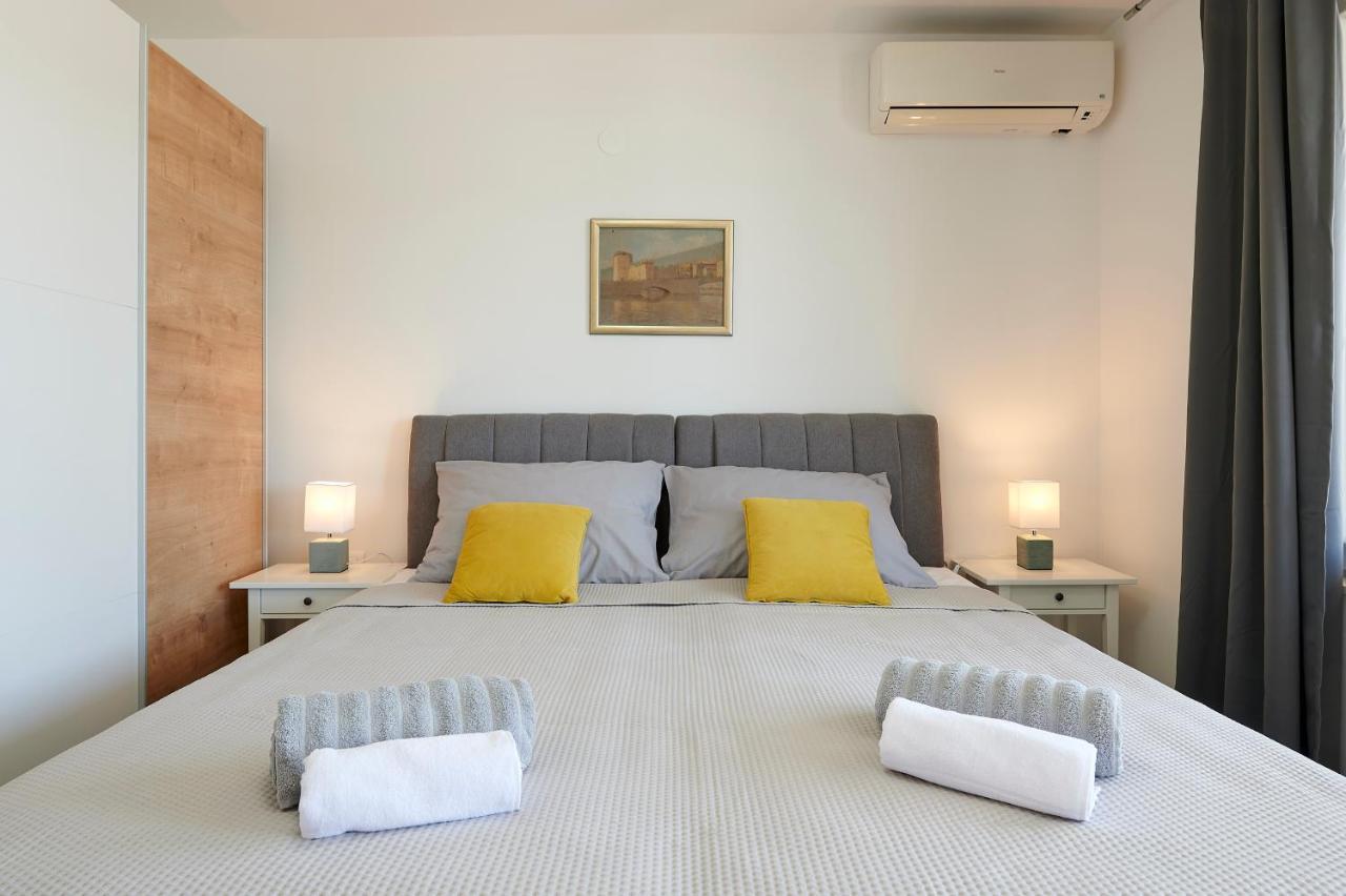 Apartment Stella Old Town Trogir, With Balcony