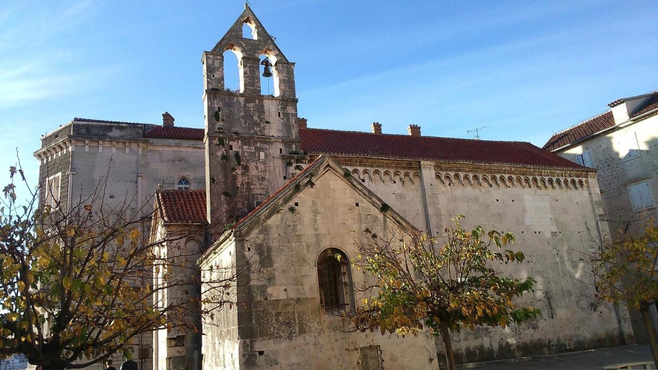 Stella Old Town Trogir, With Balcony