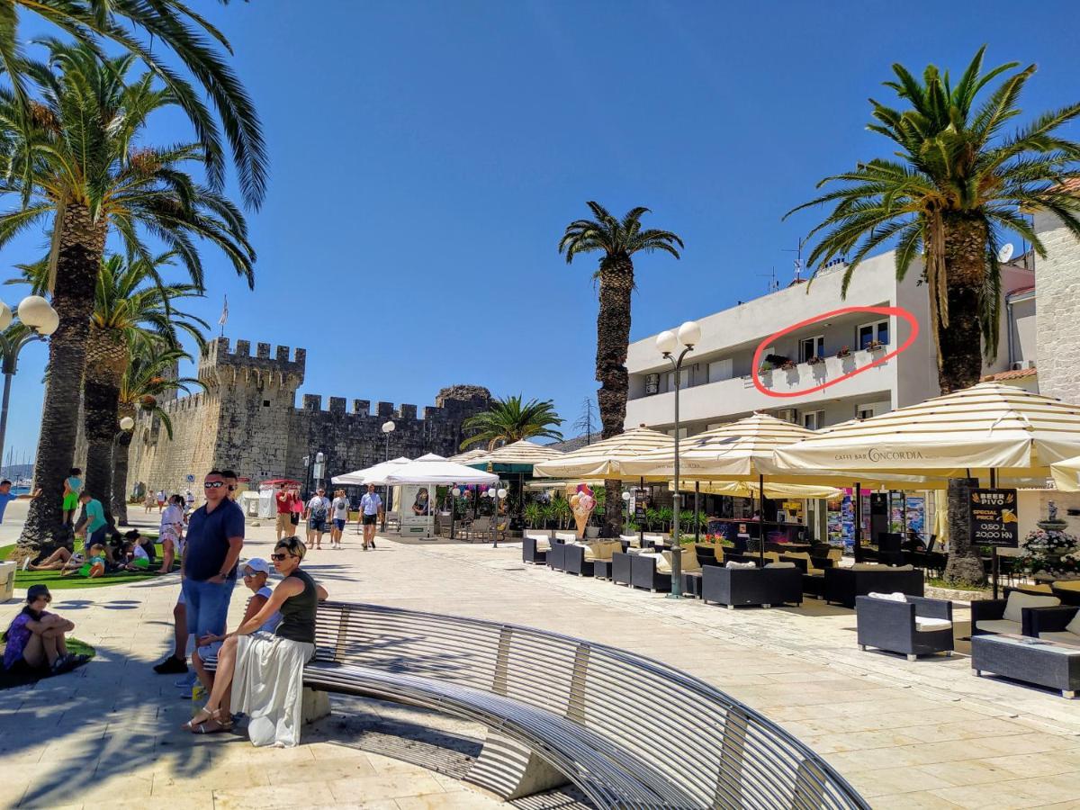 Stella Old Town Trogir, With Balcony