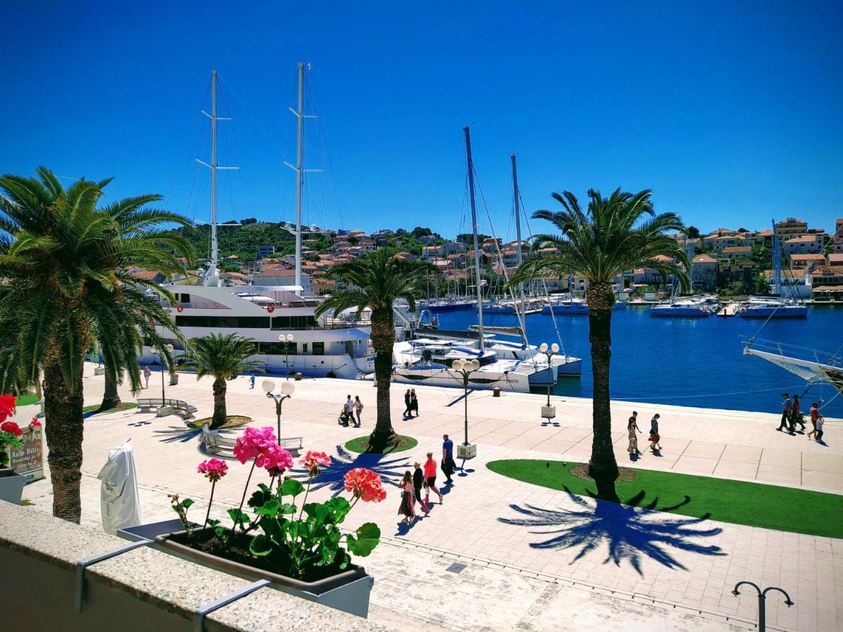 Apartment Stella Old Town Trogir, With Balcony