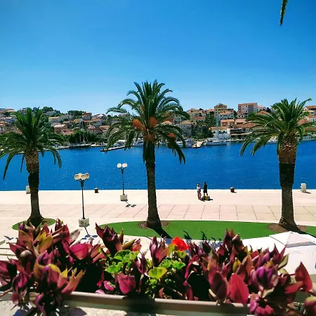 Apartment Stella Old Town Trogir, With Balcony Exterior foto