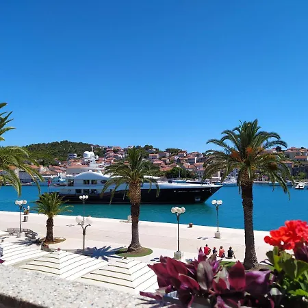 Apartment Stella Old Town Trogir, With Balcony Exterior foto