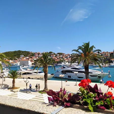 Apartment Stella Old Town Trogir, With Balcony Exterior foto