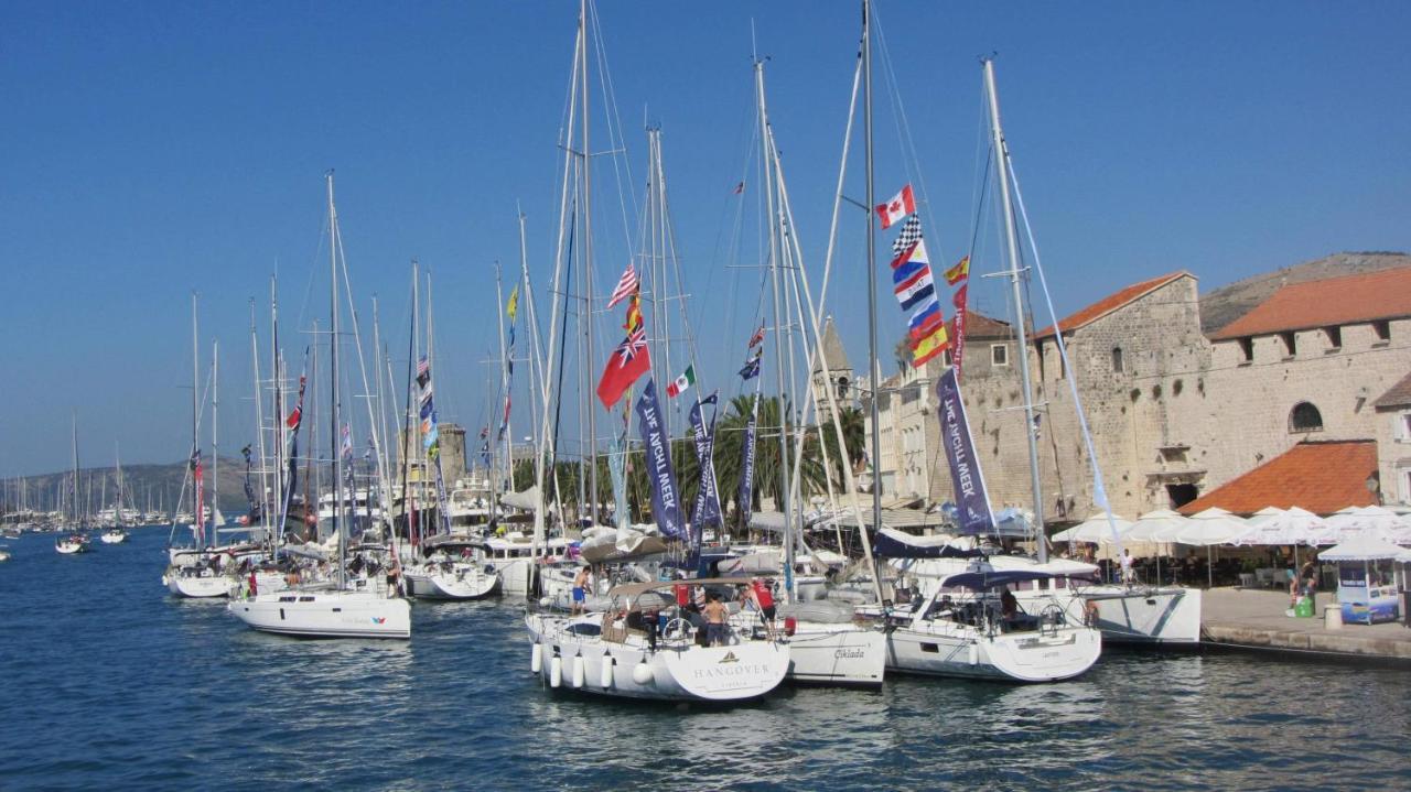Stella Old Town Trogir, With Balcony Apartament