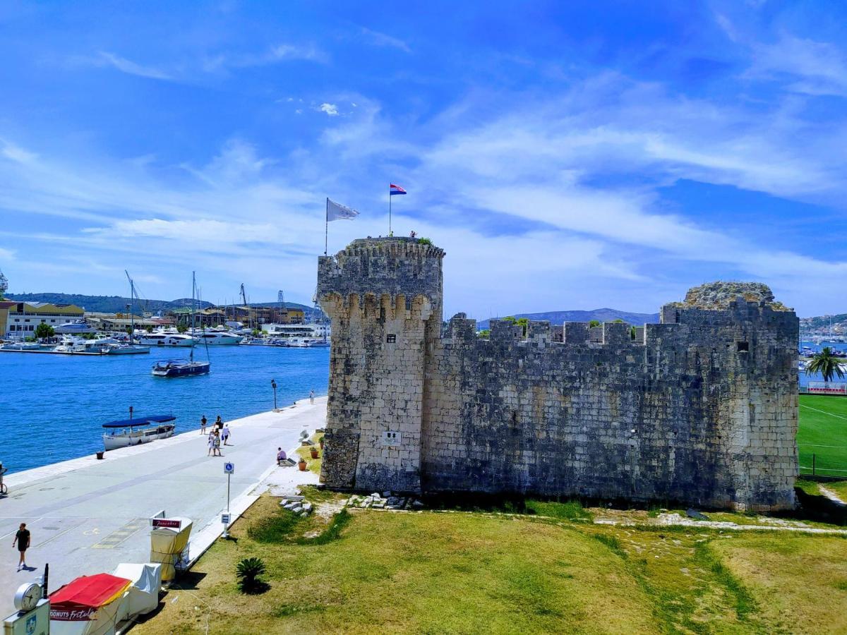 Apartament Stella Old Town Trogir, With Balcony